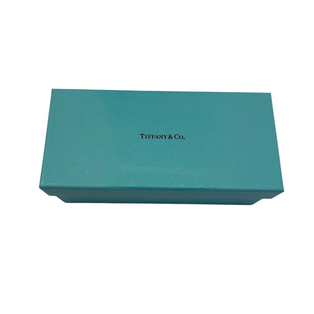 Tiffany & Co Blue Gift Box Small Rectangular Jewelry Packaging Replacement